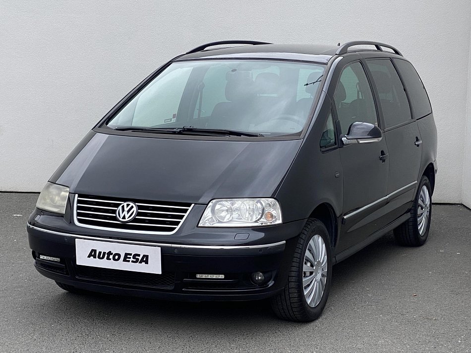 Volkswagen Sharan 1.9 TDi Trendline