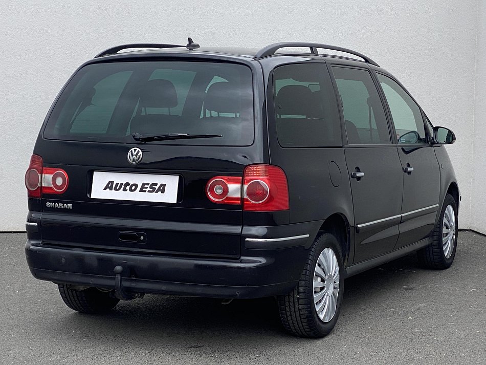 Volkswagen Sharan 1.9 TDi Trendline