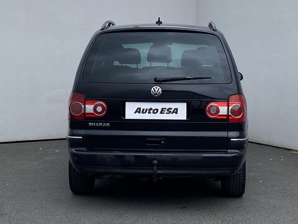 Volkswagen Sharan 1.9 TDi Trendline