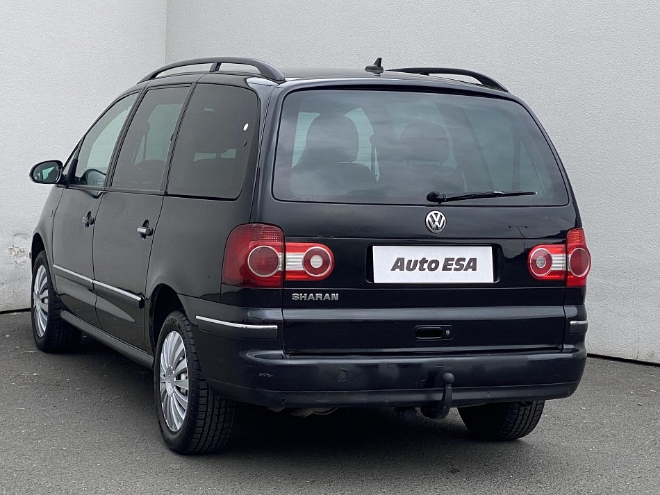 Volkswagen Sharan 1.9 TDi Trendline