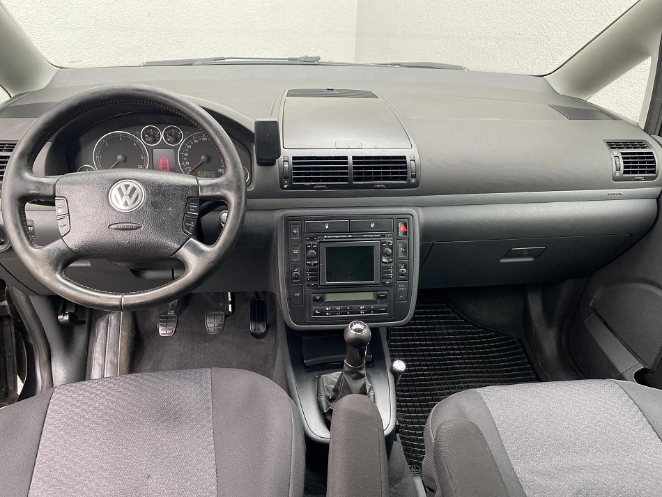 Volkswagen Sharan 1.9 TDi Trendline