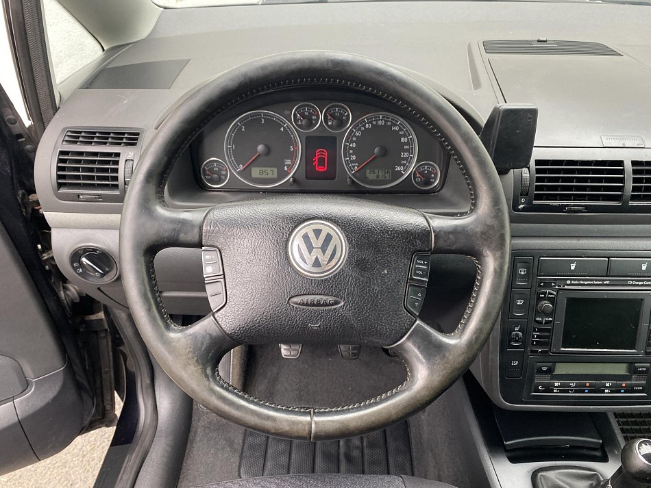 Volkswagen Sharan 1.9 TDi Trendline