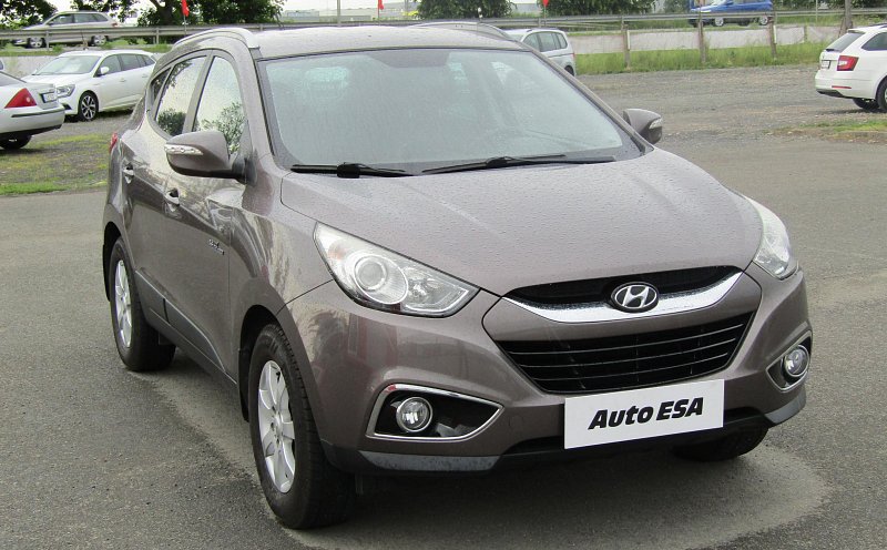 Hyundai Ix35 1.6 GDi 