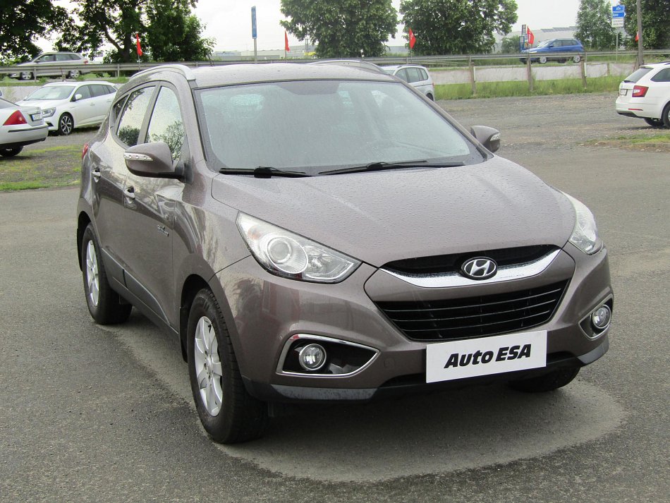 Hyundai Ix35 1.6 GDi 