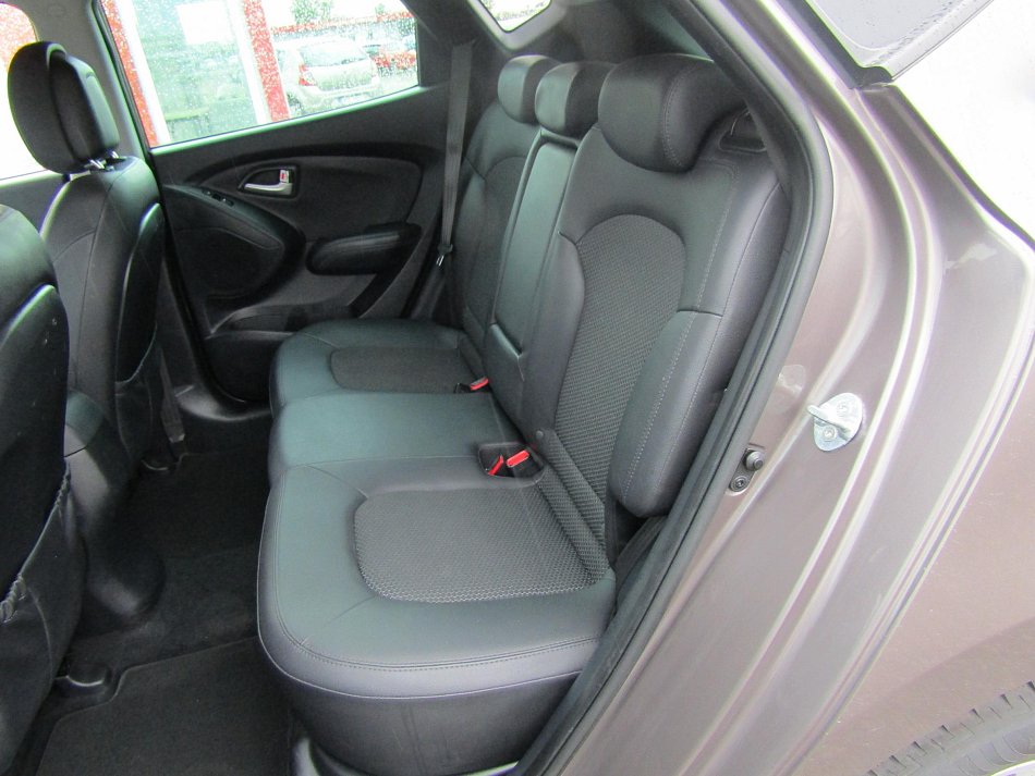 Hyundai Ix35 1.6 GDi 