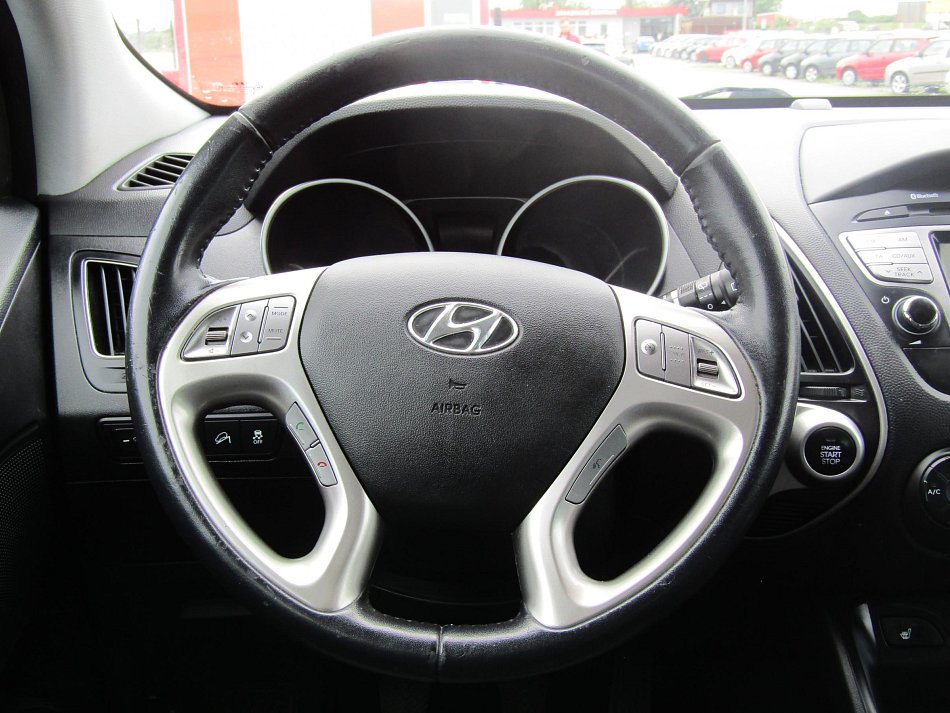 Hyundai Ix35 1.6 GDi 