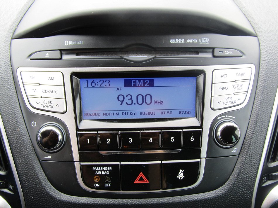 Hyundai Ix35 1.6 GDi 