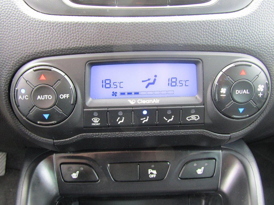 Hyundai Ix35 1.6 GDi 