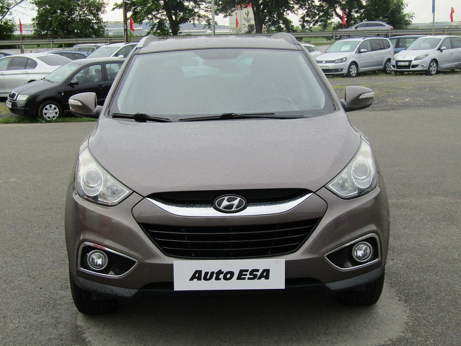 Hyundai Ix35 1.6 GDi 