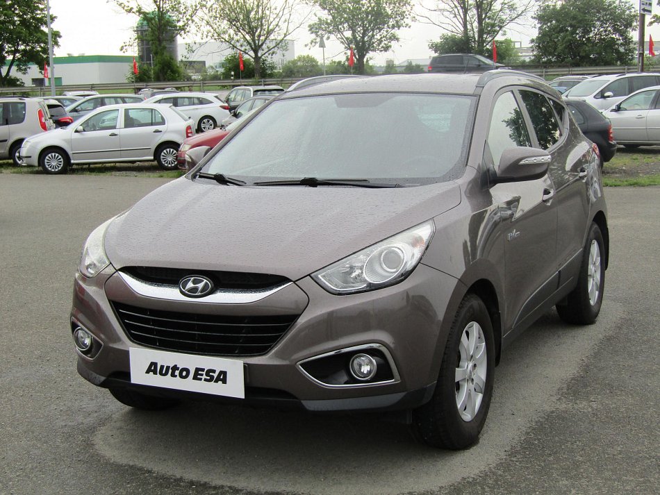 Hyundai Ix35 1.6 GDi 