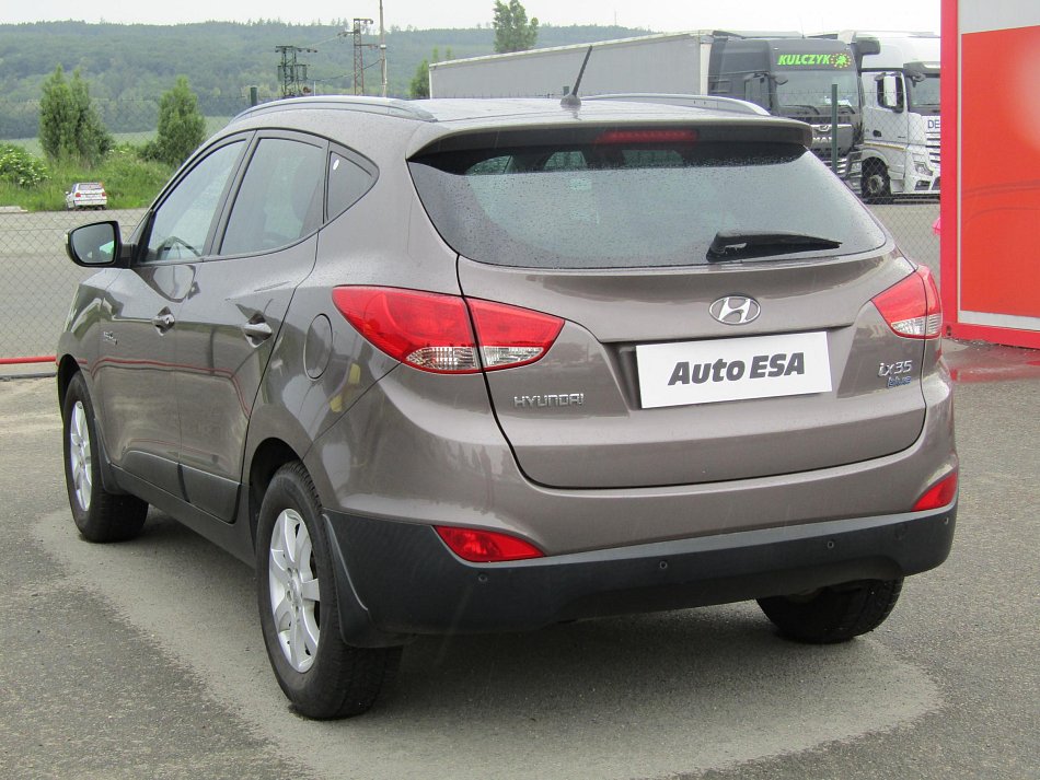 Hyundai Ix35 1.6 GDi 