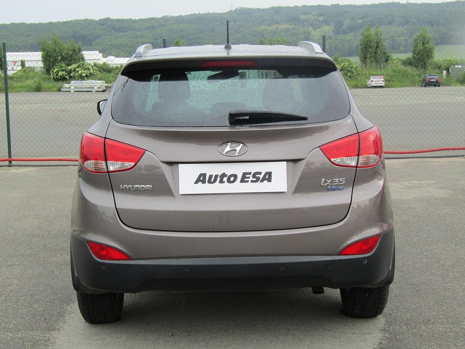 Hyundai Ix35 1.6 GDi 