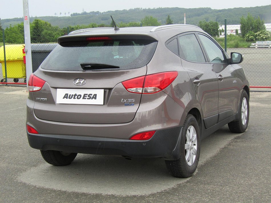 Hyundai Ix35 1.6 GDi 