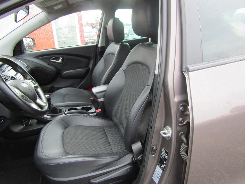 Hyundai Ix35 1.6 GDi 