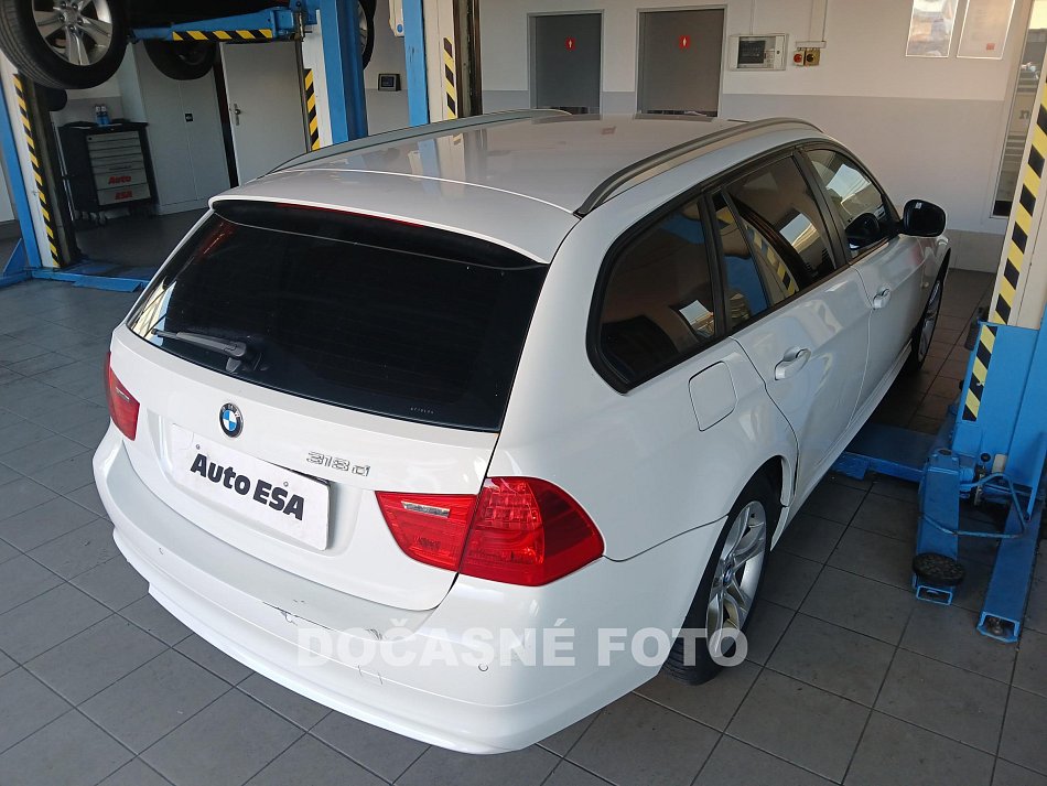 BMW Řada 3 2.0 