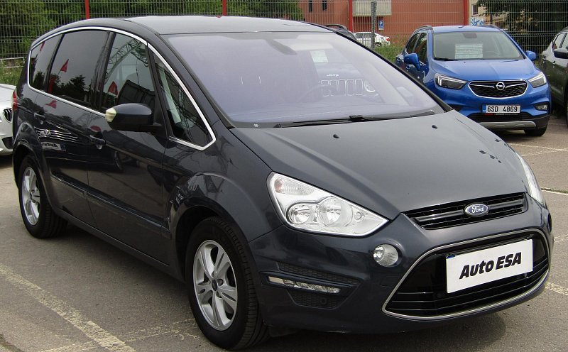 Ford S-MAX 2.2L 