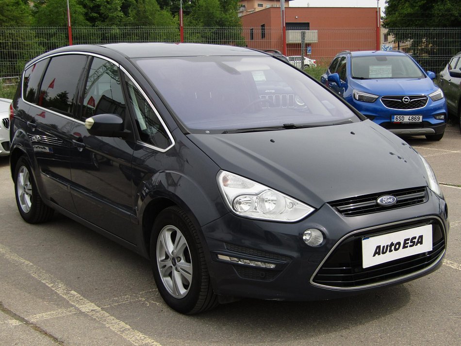 Ford S-MAX 2.2L 