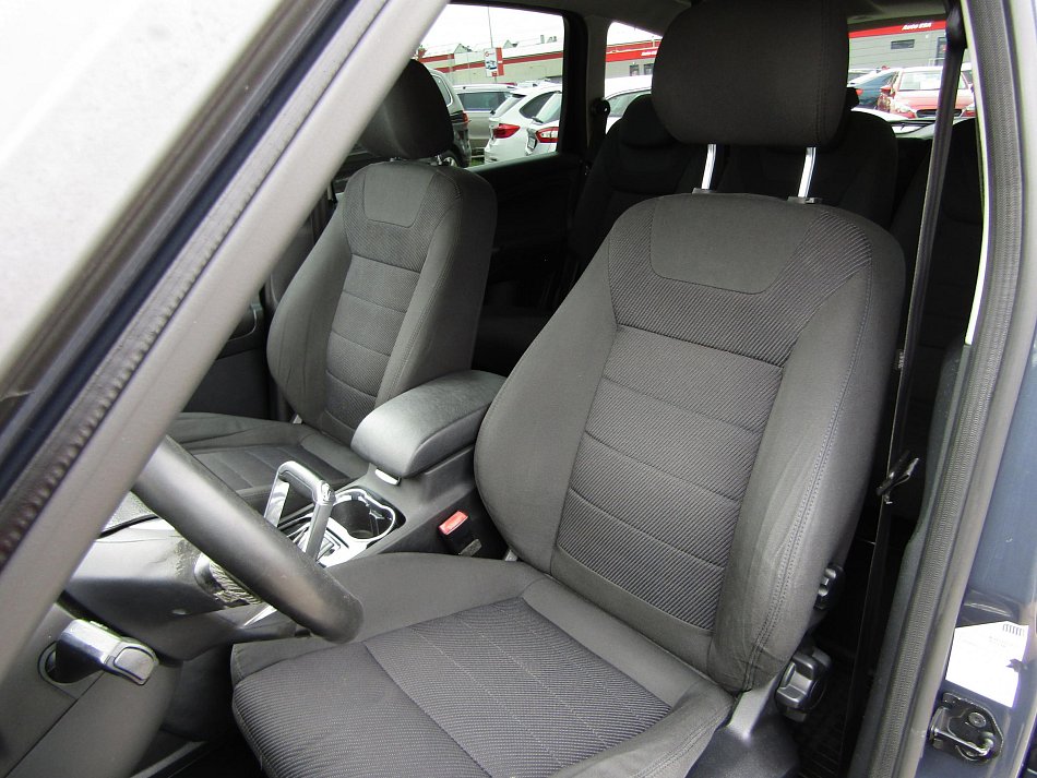 Ford S-MAX 2.2L 