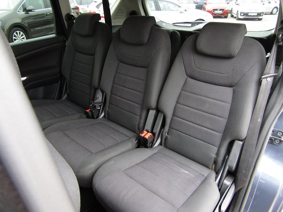 Ford S-MAX 2.2L 