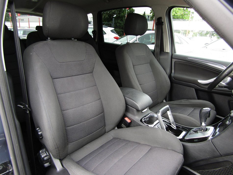 Ford S-MAX 2.2L 