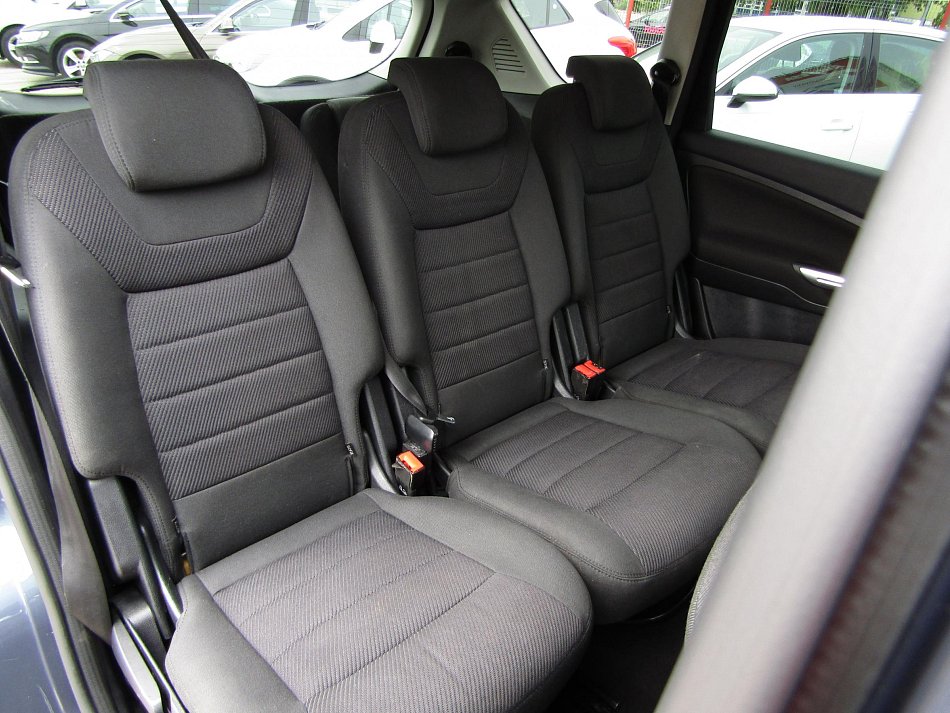Ford S-MAX 2.2L 