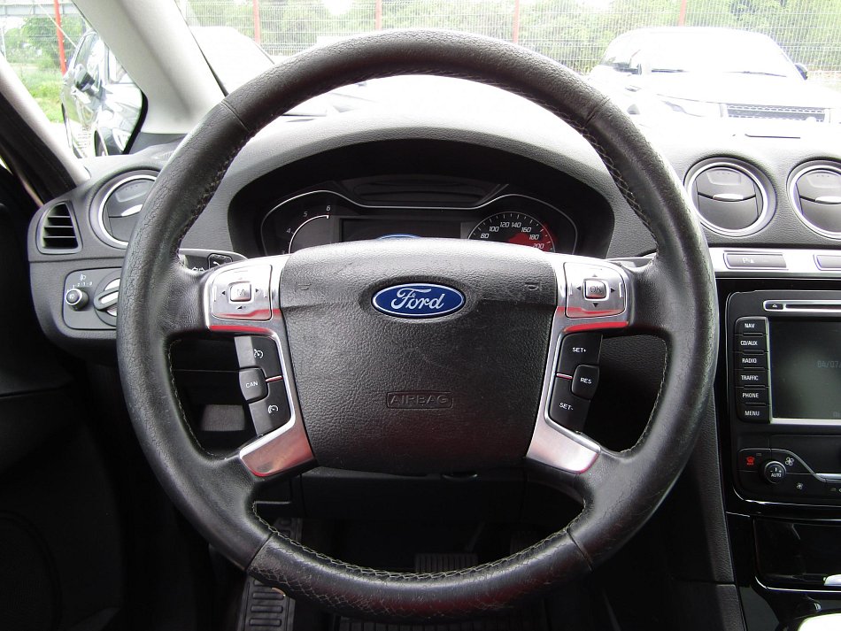 Ford S-MAX 2.2L 