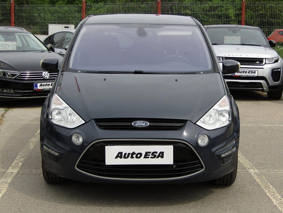 Ford S-MAX 2.2L 