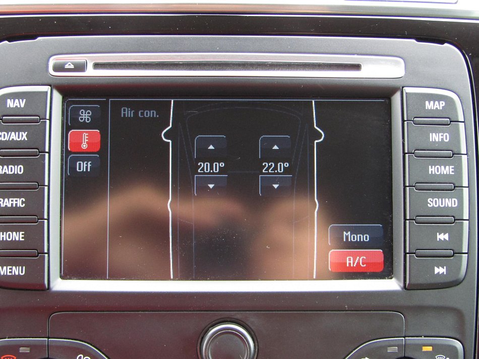 Ford S-MAX 2.2L 
