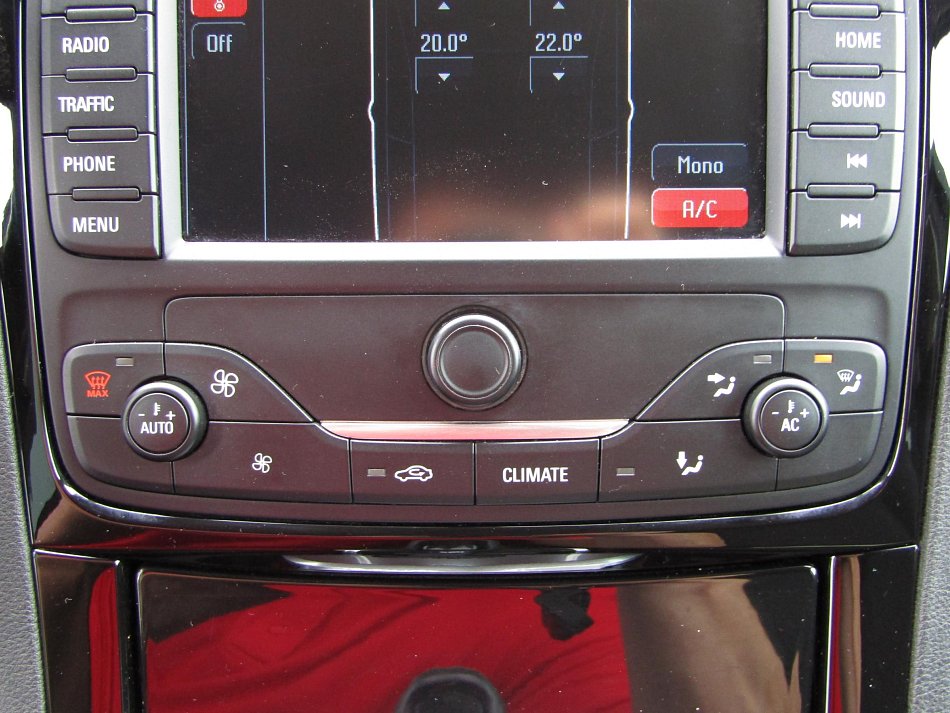 Ford S-MAX 2.2L 