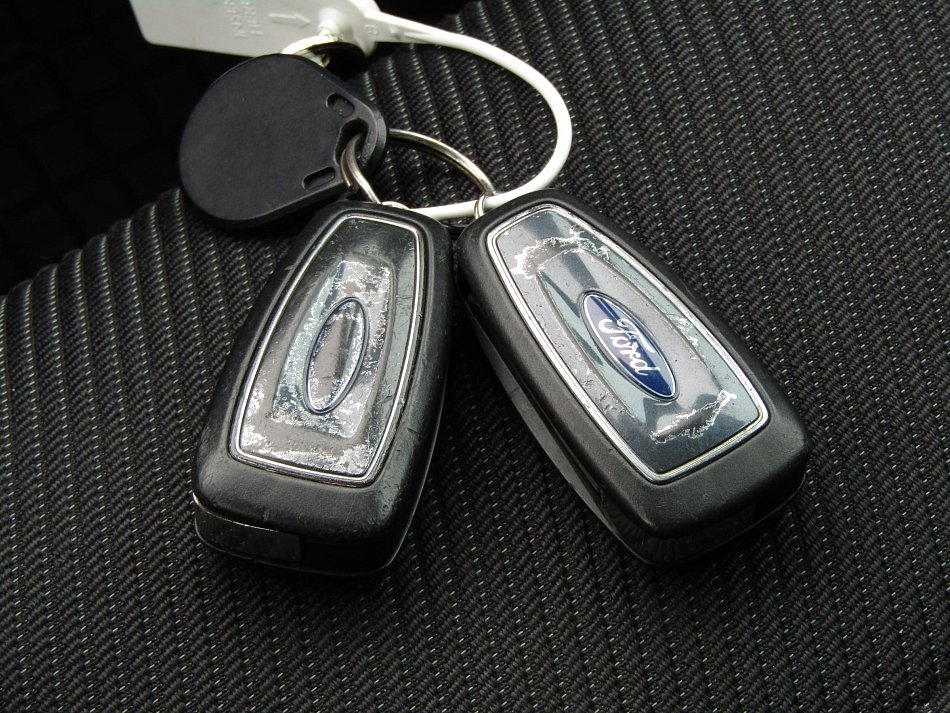 Ford S-MAX 2.2L 