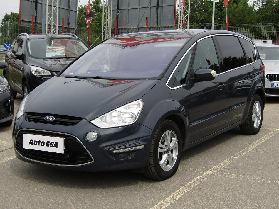 Ford S-MAX 2.2L 