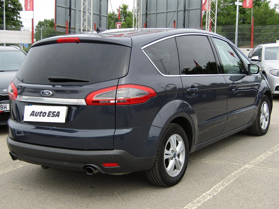 Ford S-MAX 2.2L 