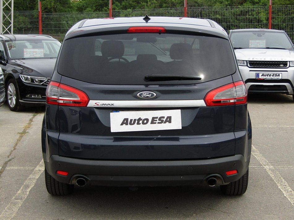 Ford S-MAX 2.2L 
