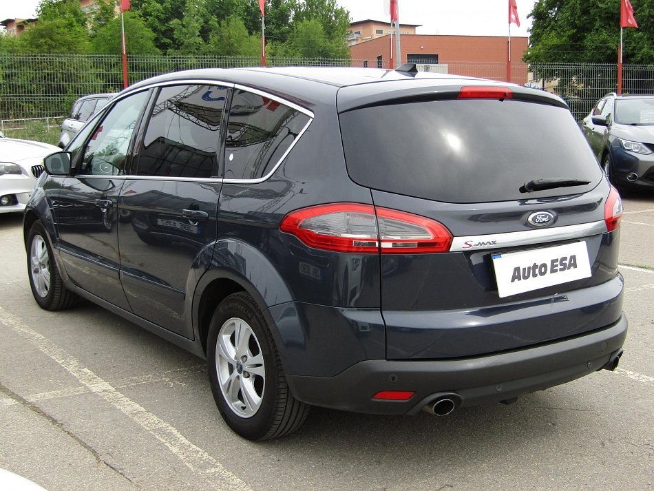 Ford S-MAX 2.2L 