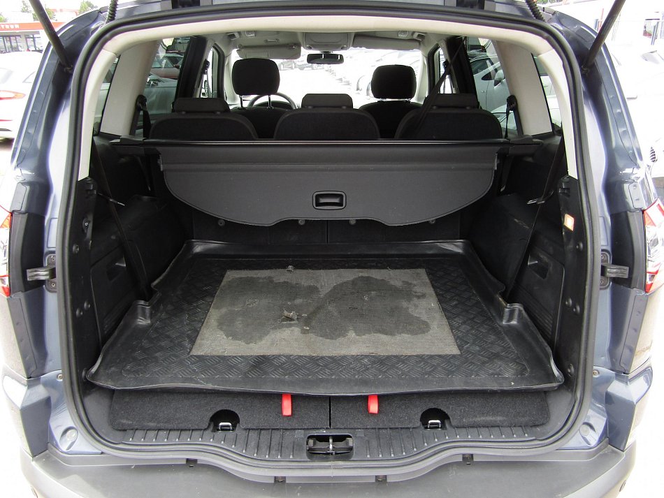 Ford S-MAX 2.2L 
