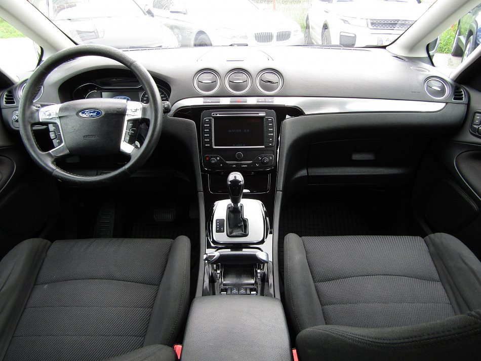 Ford S-MAX 2.2L 
