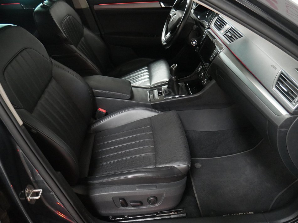 Škoda Superb III 2.0 TDi Style