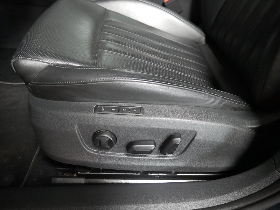 Škoda Superb III 2.0 TDi Style