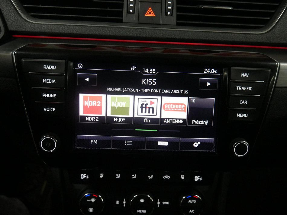 Škoda Superb III 2.0 TDi Style