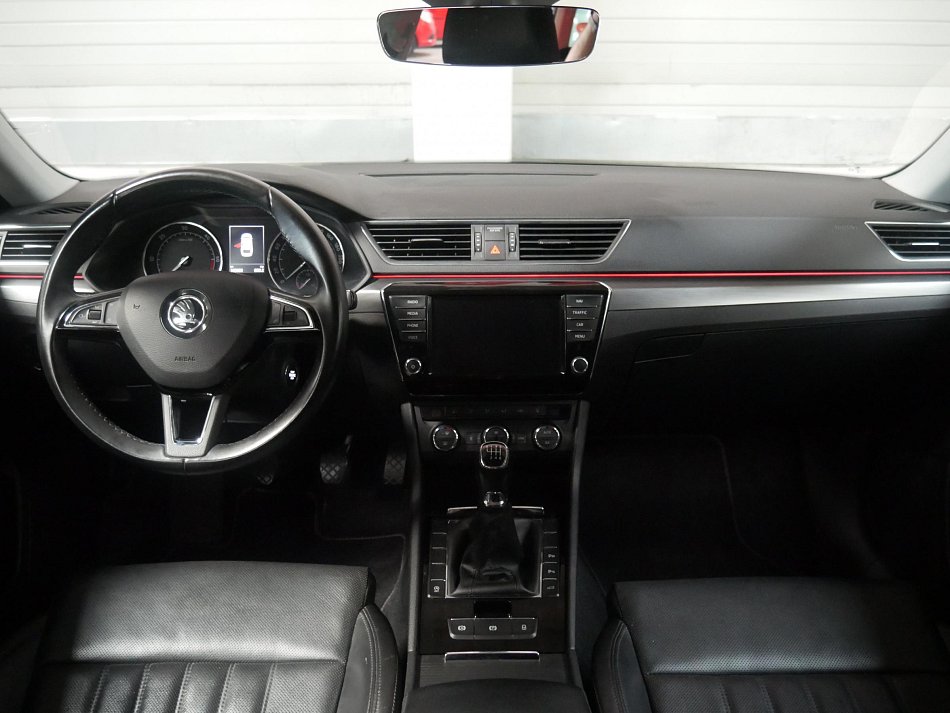 Škoda Superb III 2.0 TDi Style