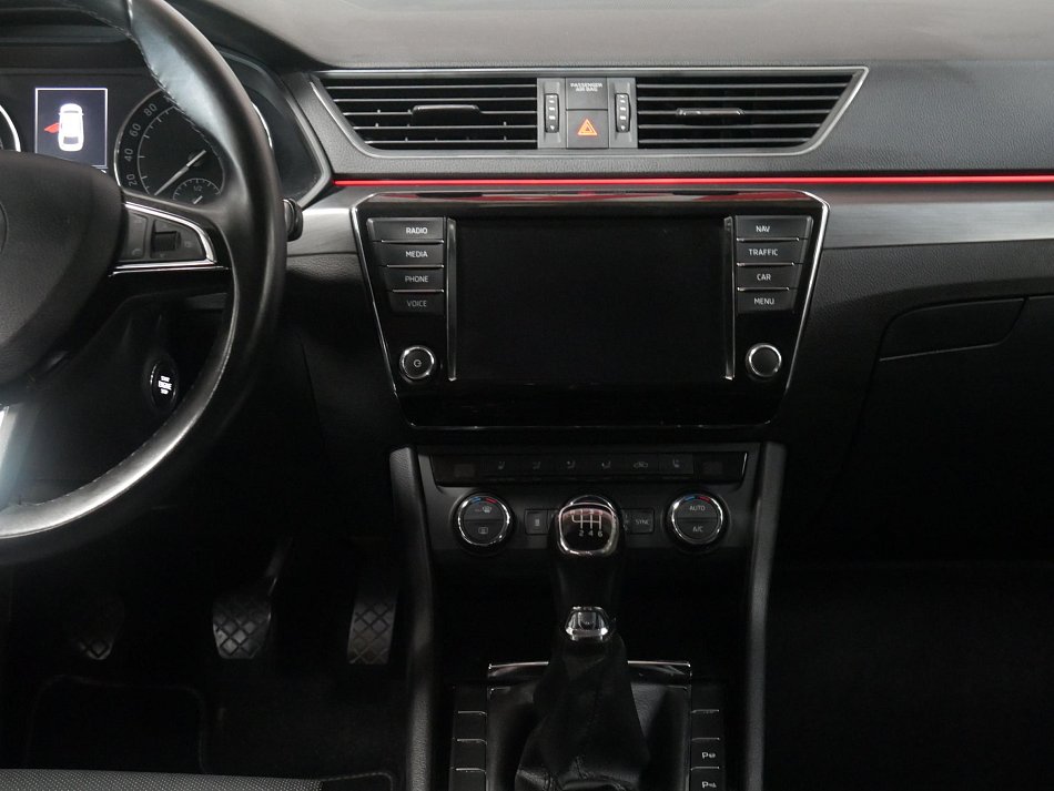 Škoda Superb III 2.0 TDi Style