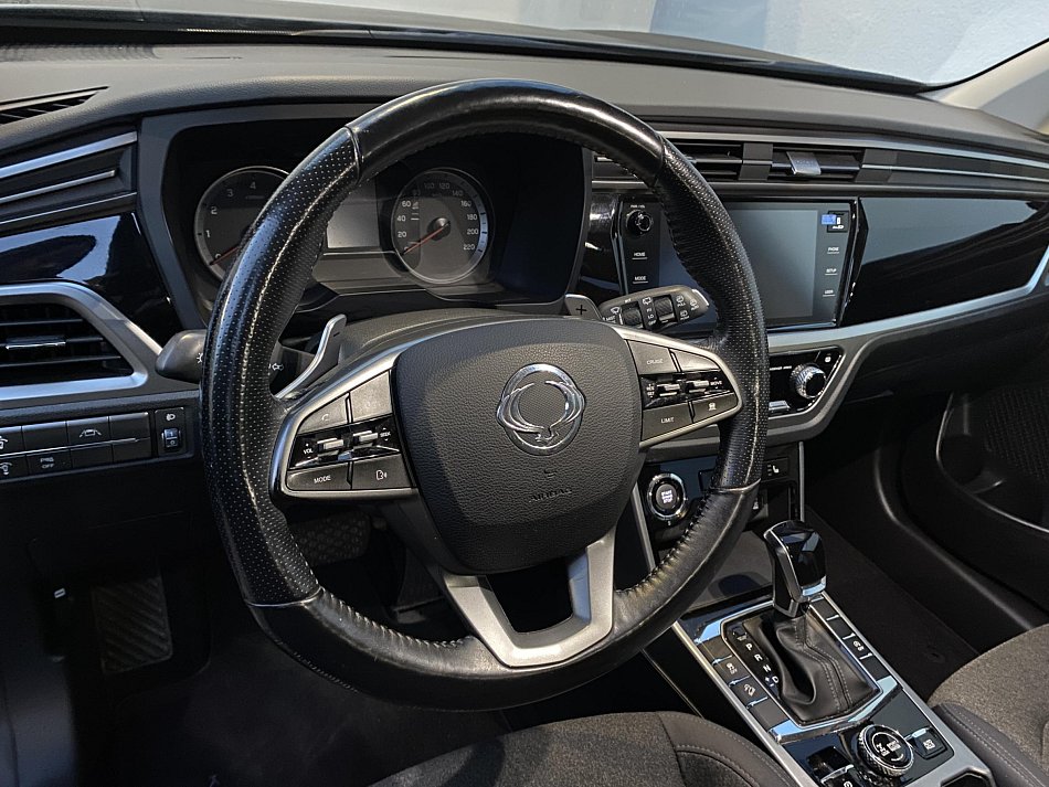 SsangYong Korando 1.5 T-GDi  AWD