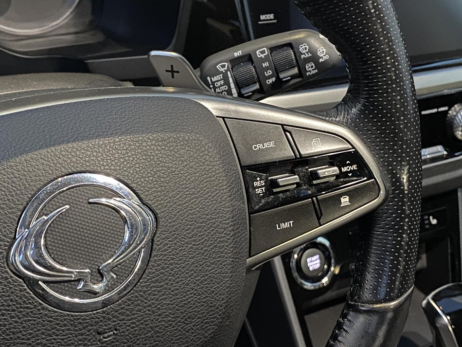 SsangYong Korando 1.5 T-GDi  AWD