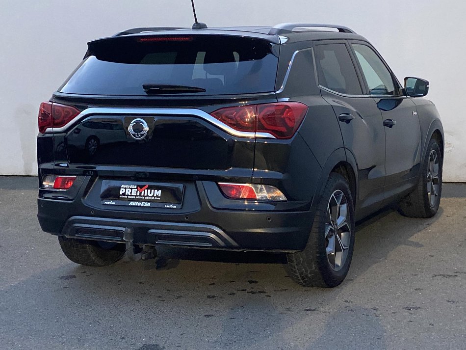 SsangYong Korando 1.5 T-GDi  AWD