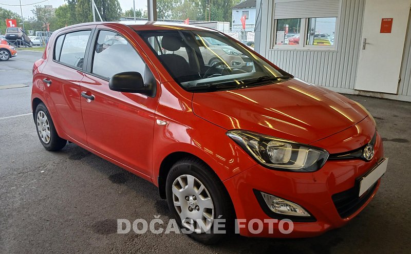 Hyundai I20 1.2i 