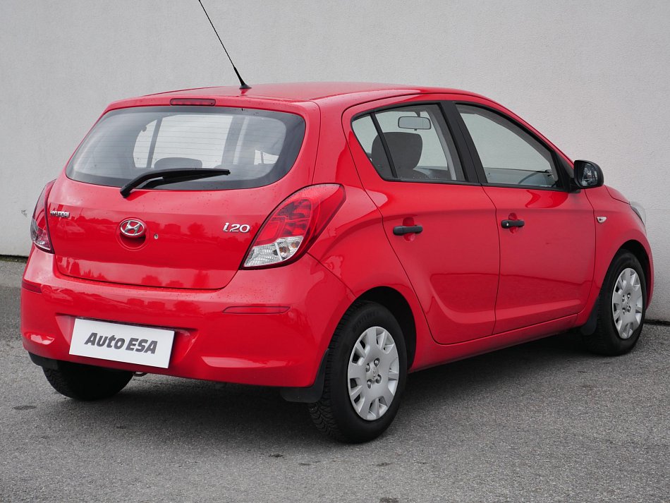 Hyundai I20 1.2i 