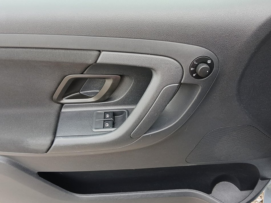 Škoda Fabia II 1.2 TSI 