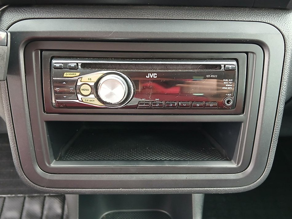 Škoda Fabia II 1.2 TSI 