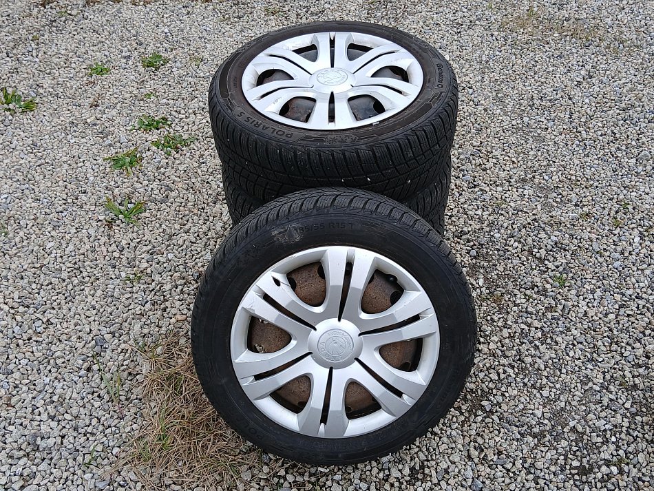 Škoda Fabia II 1.2 TSI 