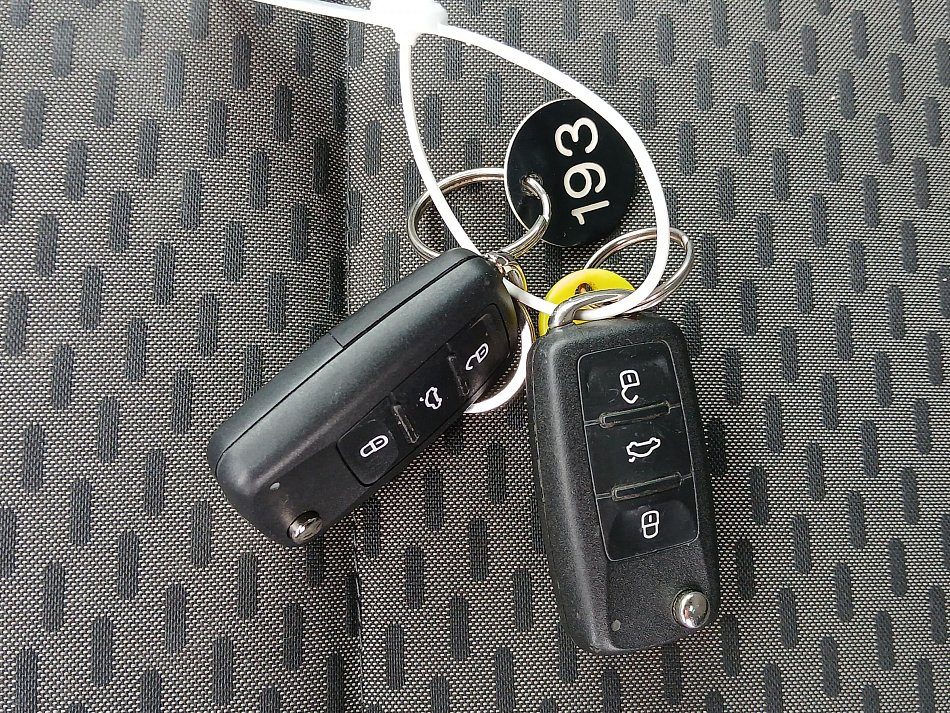 Škoda Fabia II 1.2 TSI 